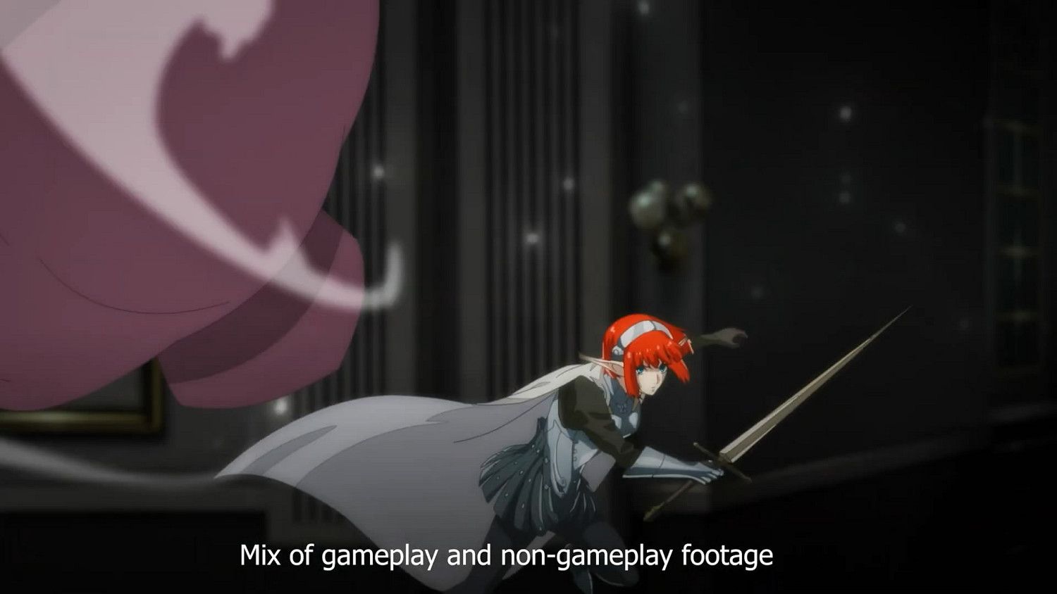 Atlus奇幻RPG《暗喻幻想：ReFantazio》故事預告片