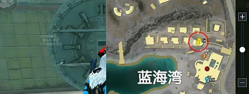 和平精英地鐵逃生黑門位置分享 和平精英地鐵逃生黑門位置分享