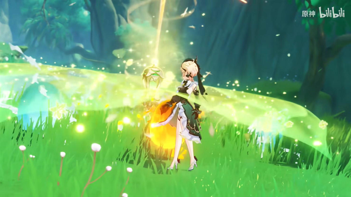 《原神》4.8版本前瞻一覽!新夏日活動即將上線 《原神》4.8版本前瞻一覽!新夏日活動即將上線