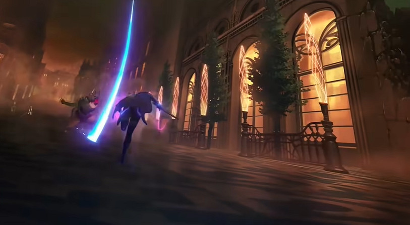 《刀劍神域：碎夢邊境》新預告公布：瑛二、尤娜參戰!