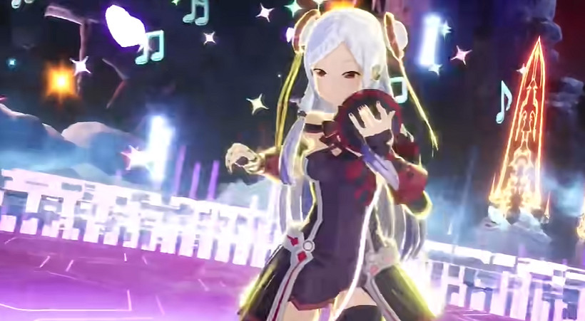 《刀劍神域：碎夢邊境》新預告公布：瑛二、尤娜參戰!