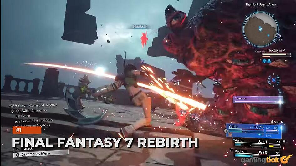 款款必玩！外媒盤點2024年上半年最好的15款遊戲TOP15