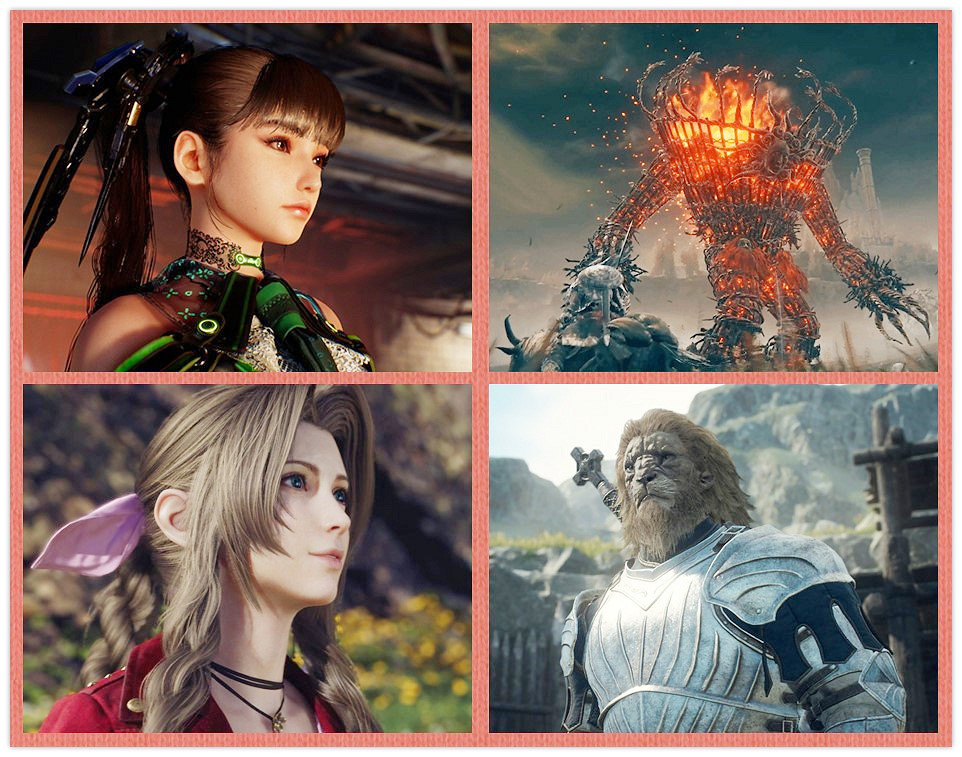 款款必玩！外媒盤點2024年上半年最好的15款遊戲TOP15