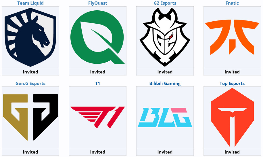 《英雄聯盟》2024沙烏地阿拉伯電競世界杯比賽時間介紹 《英雄聯盟》2024沙烏地阿拉伯電競世界杯比賽時間介紹