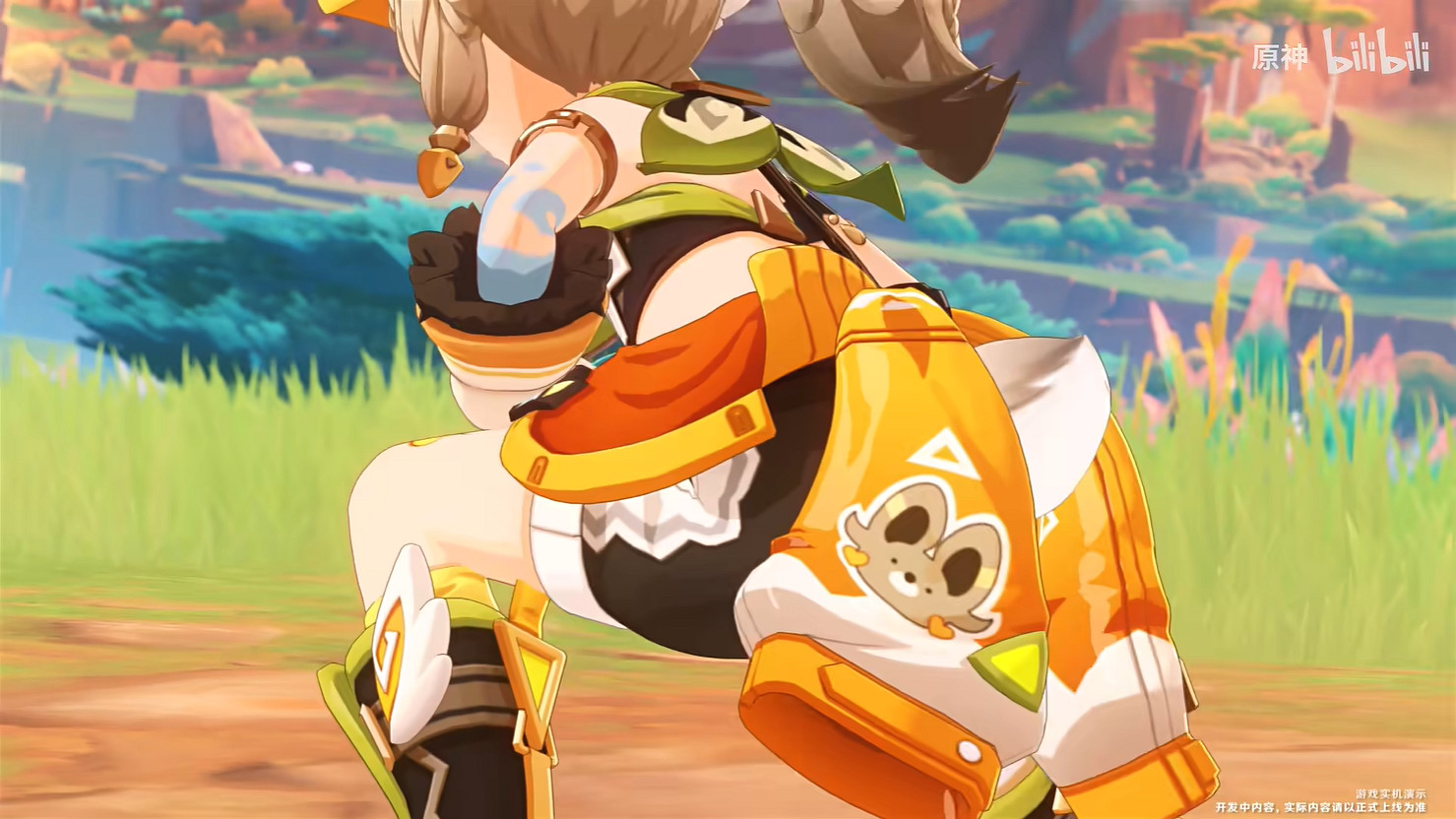 《原神》5.0版本納塔前瞻短片！三位新角色亮相