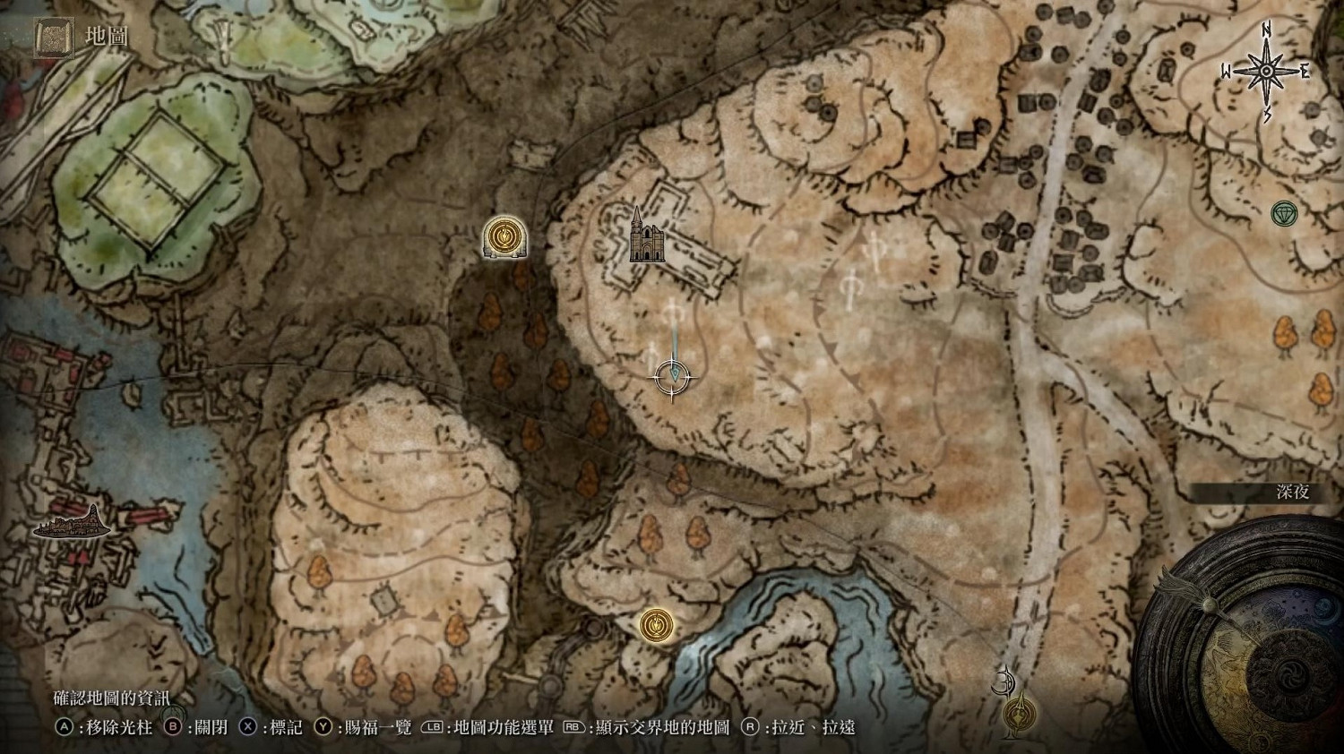 《艾爾登法環》dlc全淚滴幼體位置一覽 《艾爾登法環》dlc全淚滴幼體位置一覽