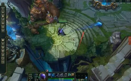 《英雄聯盟》取消技能箭頭和圓圈方法介紹