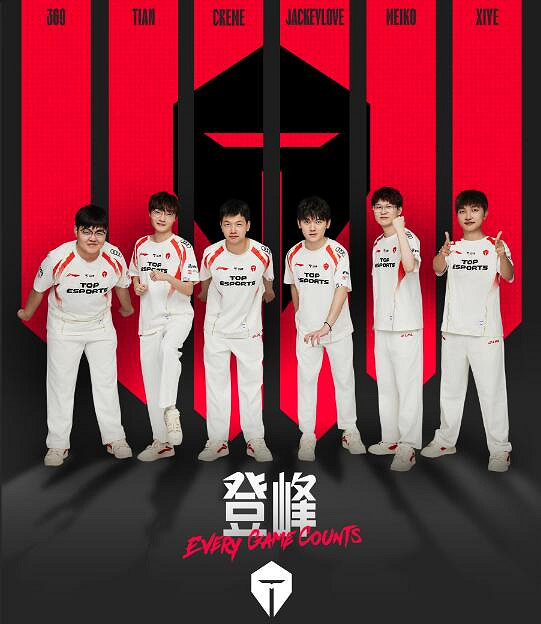 《英雄聯盟》登峰組戰隊名單一覽 《英雄聯盟》登峰組戰隊名單一覽