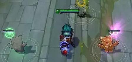 《英雄聯盟》守衛皮膚推薦