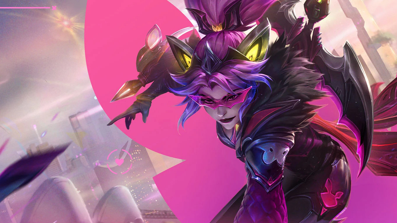 《英雄聯盟》幻靈戰隊英雄一覽