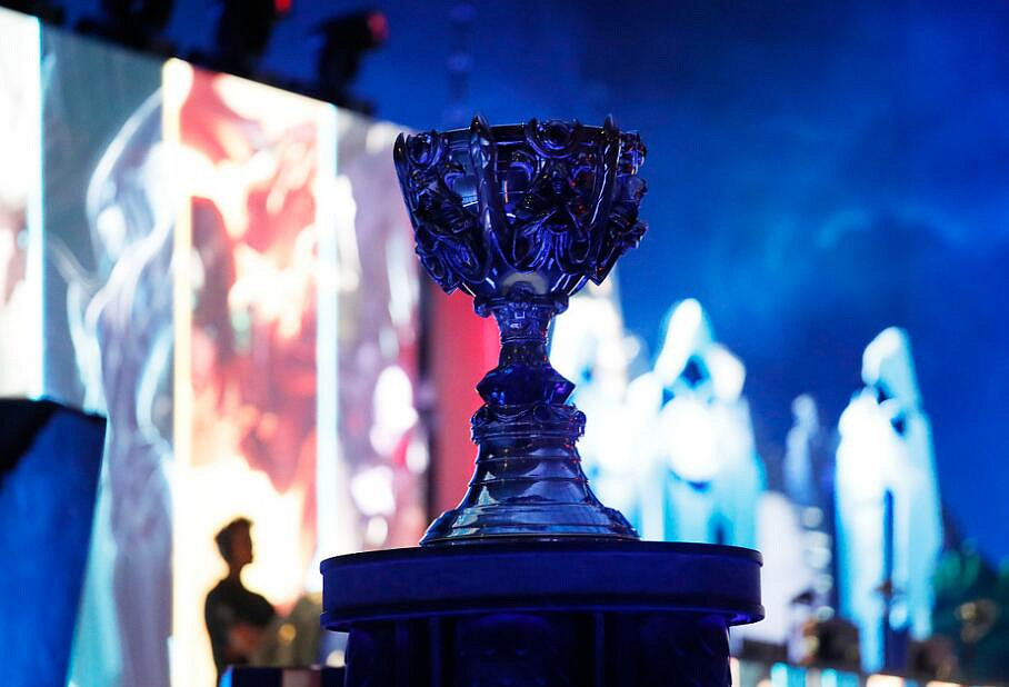 《英雄聯盟》聯賽獎金一覽