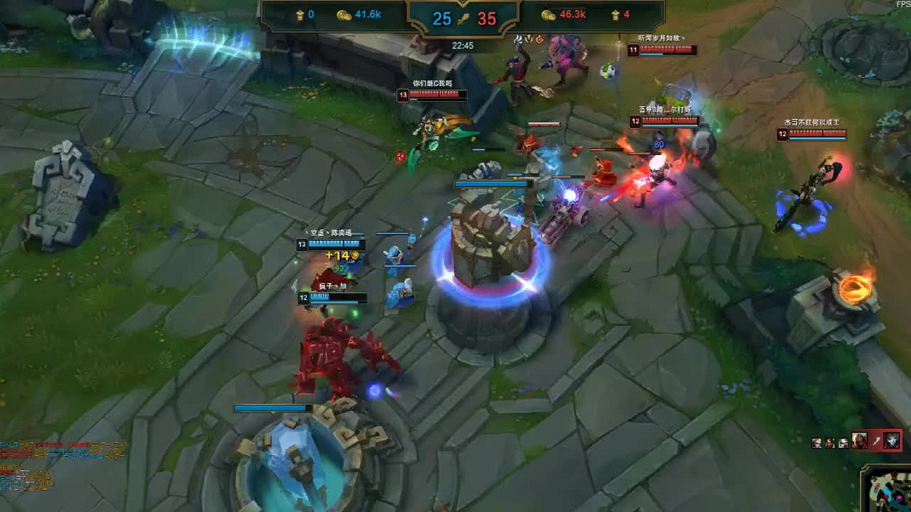 《英雄聯盟》正常fps數值介紹 《英雄聯盟》正常fps數值介紹