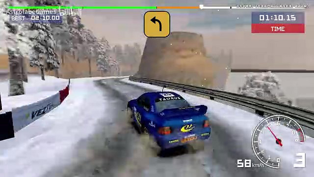 激爽復古像素拉力賽車《舊日飛車》發售日預告 7月19日EA發售