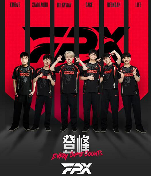 《英雄聯盟》登峰組戰隊名單一覽 《英雄聯盟》登峰組戰隊名單一覽