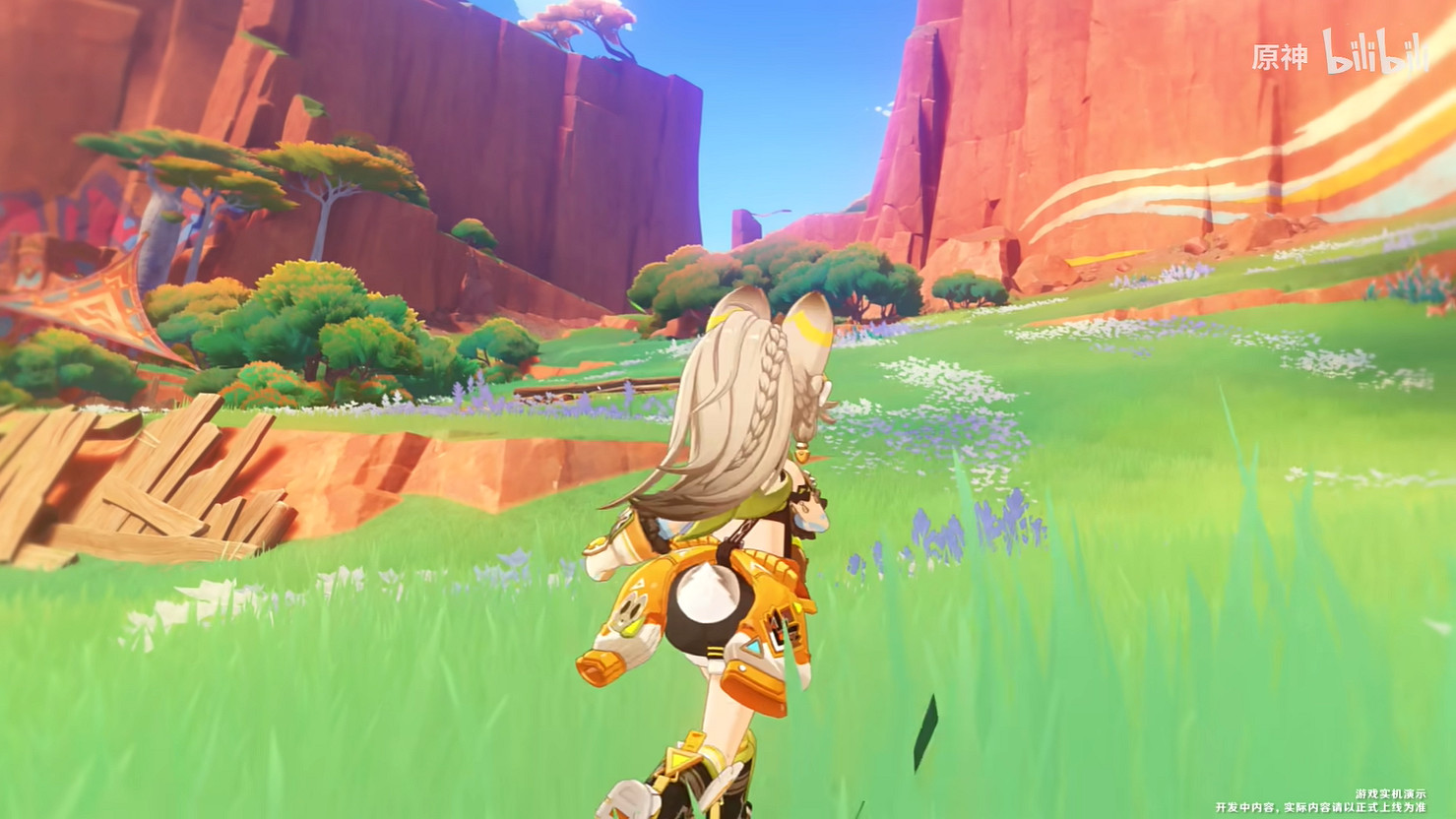 《原神》5.0版本納塔前瞻短片！三位新角色亮相