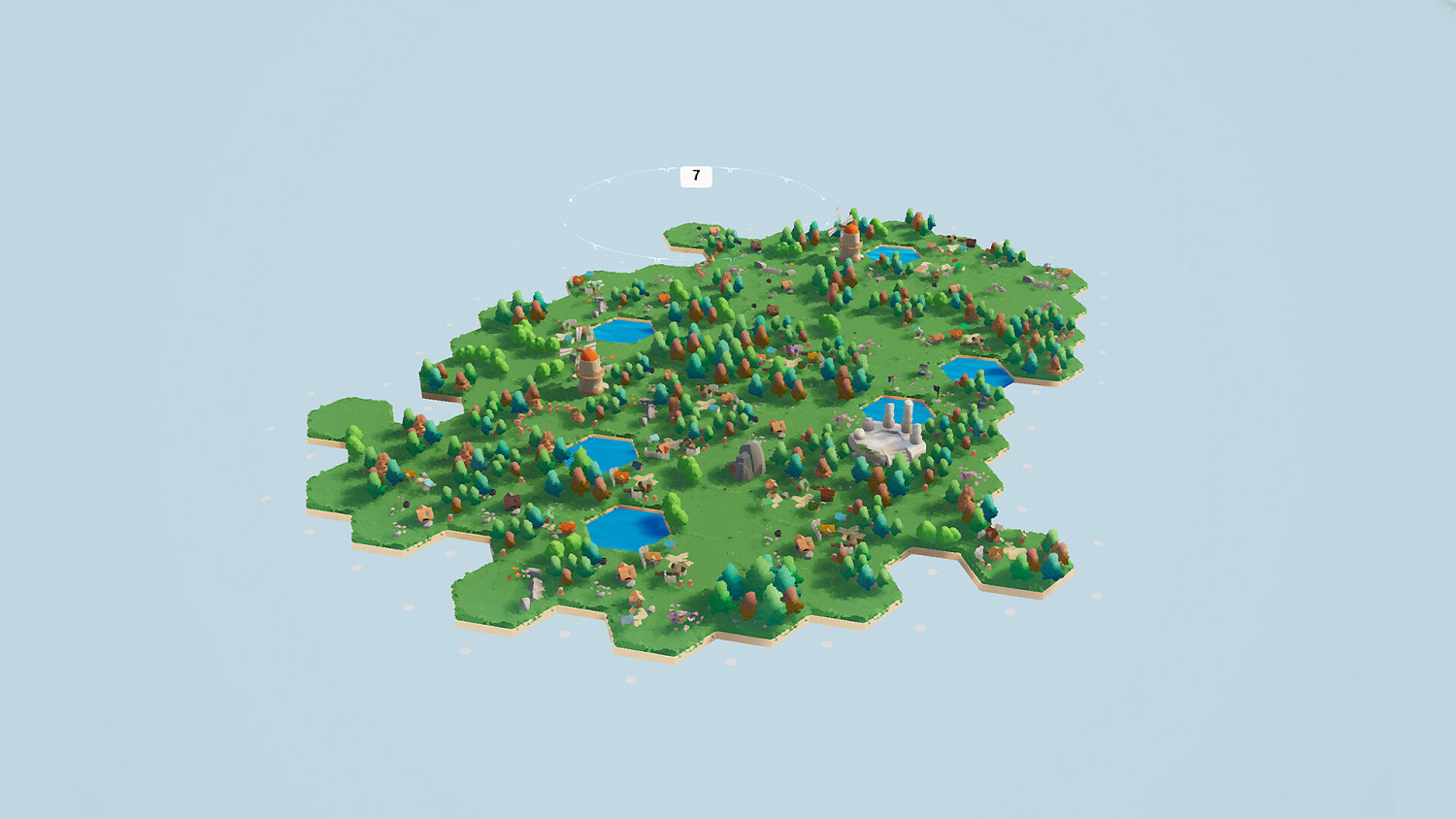 極簡風格策略建造遊戲《翰墨尼斯:手工王國》現已在Steam平台推出試玩Demo 極簡風格策略建造遊戲《翰墨尼斯:手工王國》現已在Steam平台推出試玩Demo