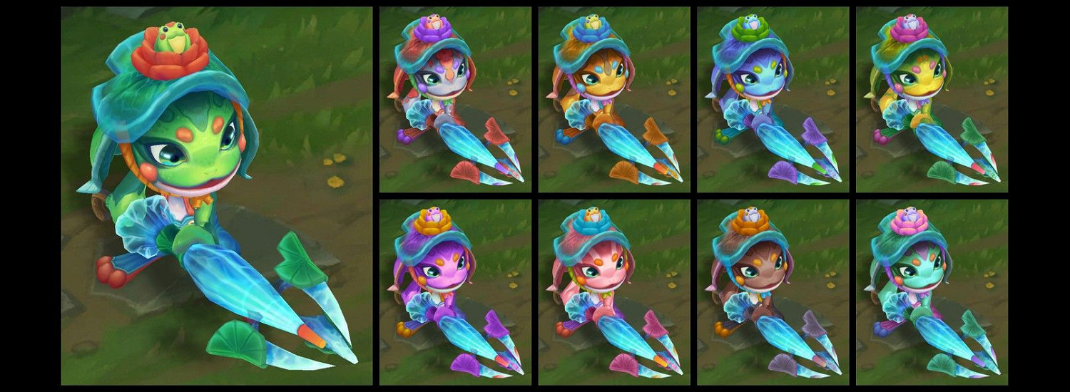 《英雄聯盟》14.13版本更新公告一覽 《英雄聯盟》14.13版本更新公告一覽