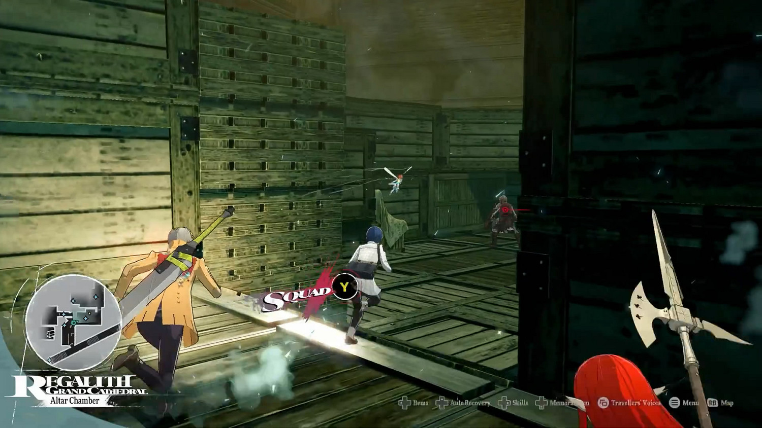 Atlus奇幻RPG《暗喻幻想：ReFantazio》故事預告片