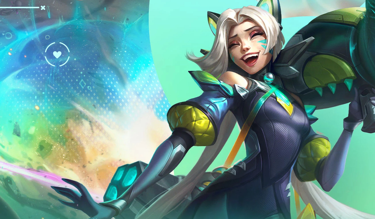 《英雄聯盟》幻靈戰隊英雄一覽