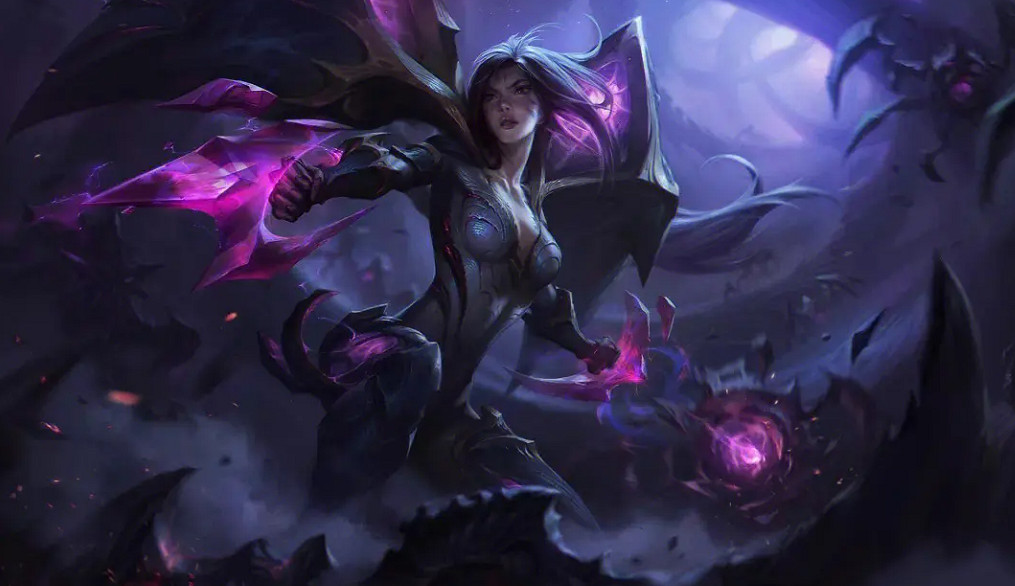 《英雄聯盟》2024t0英雄排行一覽