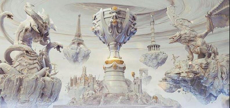 《英雄聯盟》聯賽獎金一覽