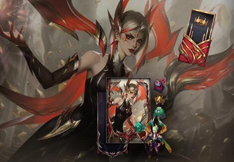 《英雄聯盟》名人堂免費皮膚寶箱活動介紹 《英雄聯盟》名人堂免費皮膚寶箱活動介紹