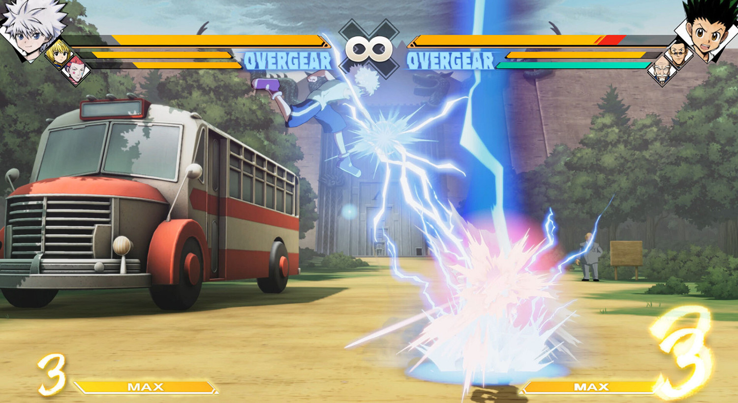 《HUNTER×HUNTER NEN×IMPACT》Steam頁面上線 年內推出 《HUNTER×HUNTER NEN×IMPACT》Steam頁面上線 年內推出