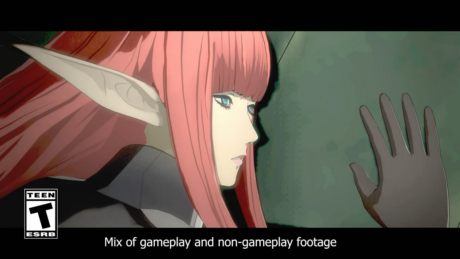 Atlus奇幻RPG《暗喻幻想：ReFantazio》故事預告片