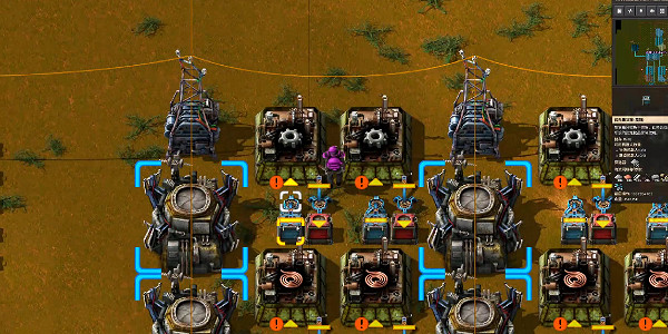 《異星工廠》DLC“Space Age”將於10月21日上線！