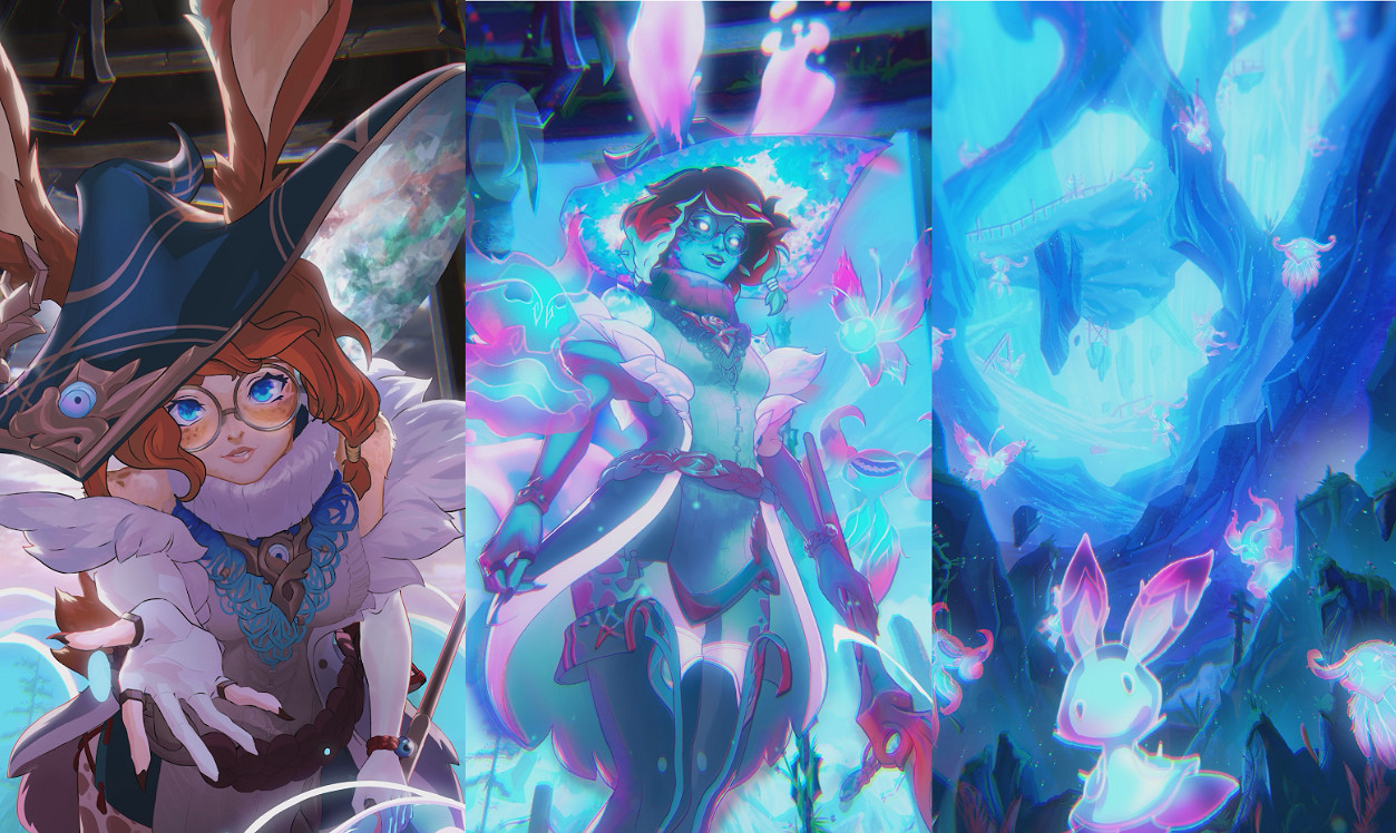 《英雄聯盟》阿蘿拉上線時間介紹