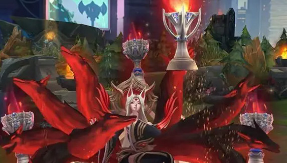 《英雄聯盟》t1冠軍皮膚上架時間介紹 《英雄聯盟》t1冠軍皮膚上架時間介紹