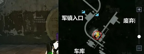 和平精英地鐵逃生黑門位置分享 和平精英地鐵逃生黑門位置分享