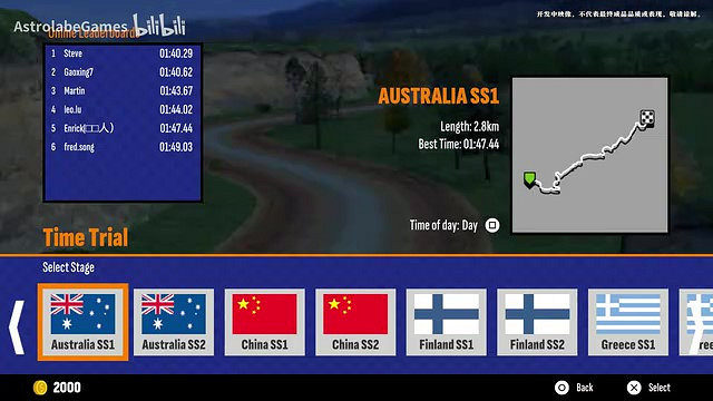 激爽復古像素拉力賽車《舊日飛車》發售日預告 7月19日EA發售