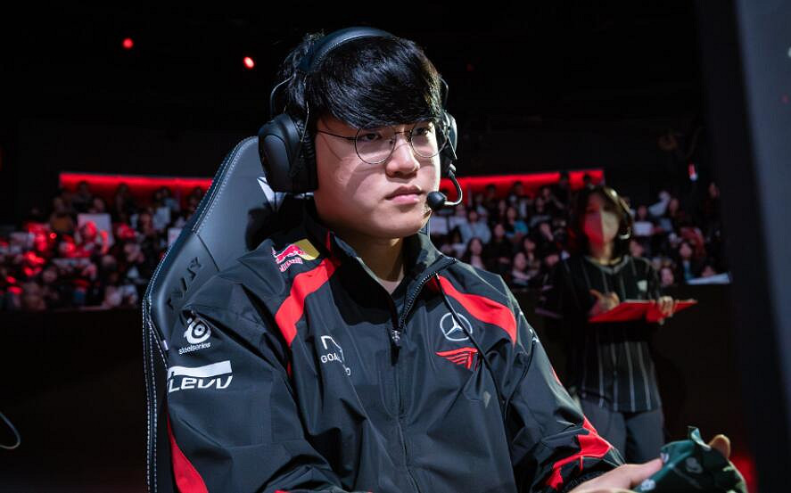 《英雄聯盟》t1戰隊夏季賽遭遇首敗消息介紹