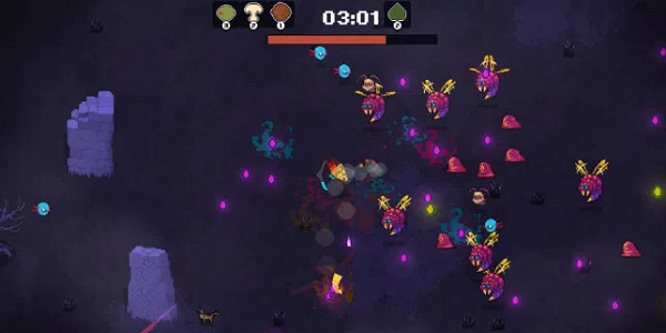 肉鴿射擊遊戲《披薩英雄》已在Steam平台正式推出! 肉鴿射擊遊戲《披薩英雄》已在Steam平台正式推出!