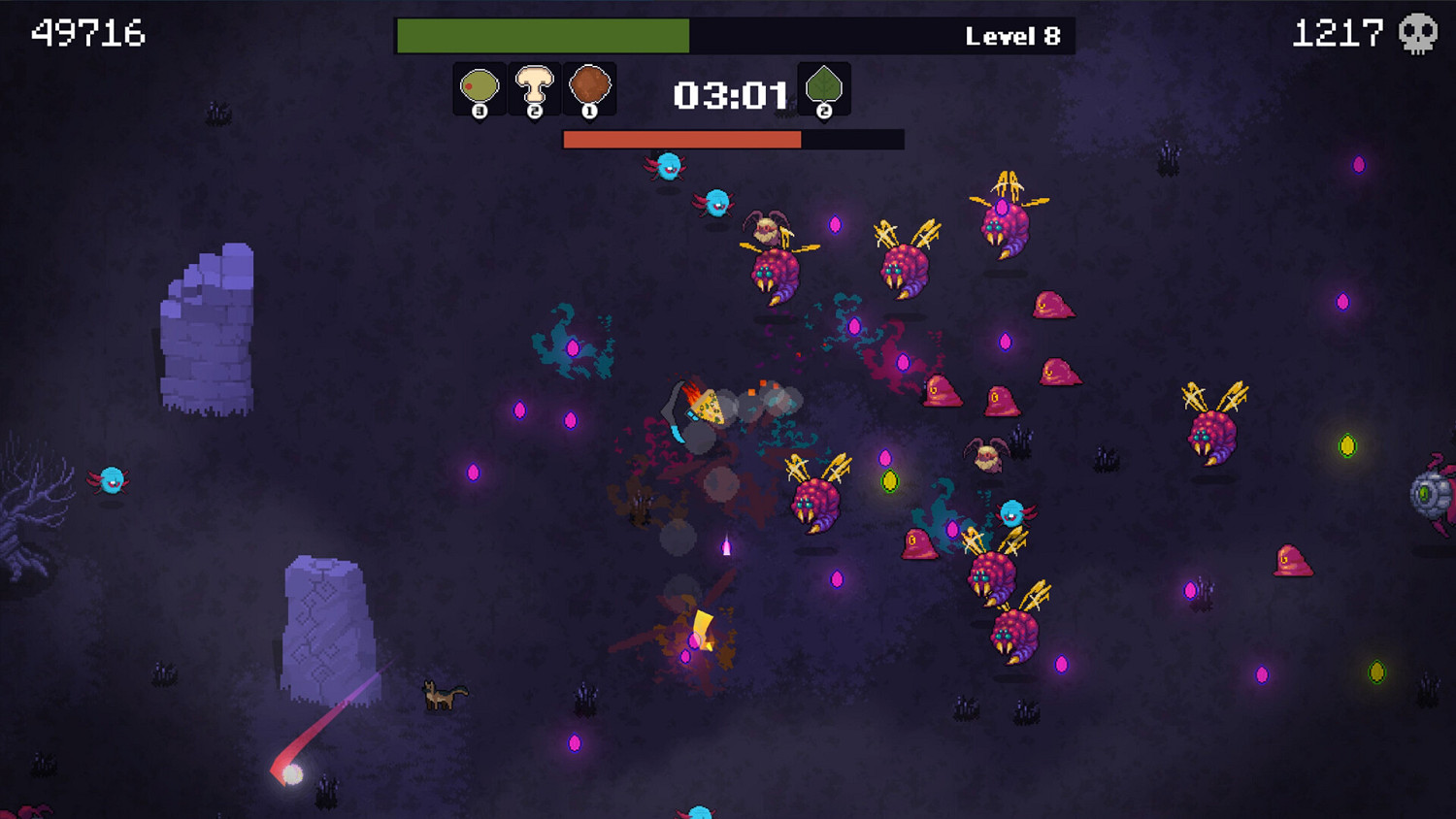 免費肉鴿射擊遊戲《披薩英雄》已在Steam平台正式推出 已獲好評 免費肉鴿射擊遊戲《披薩英雄》已在Steam平台正式推出 已獲好評