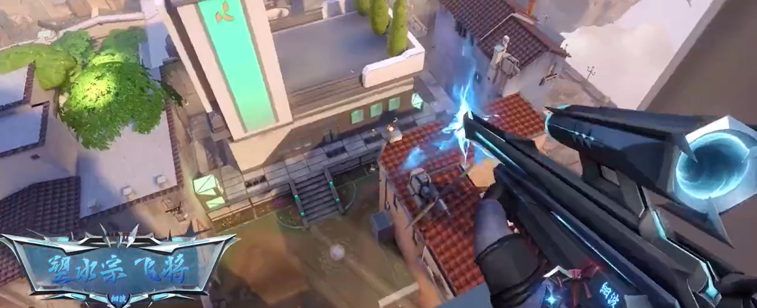 《特戰英豪》忍者套裝包含槍皮介紹