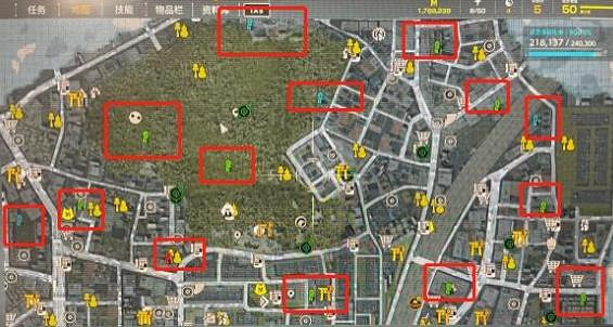 《幽靈線東京》地藏像位置分享 《幽靈線東京》地藏像位置分享