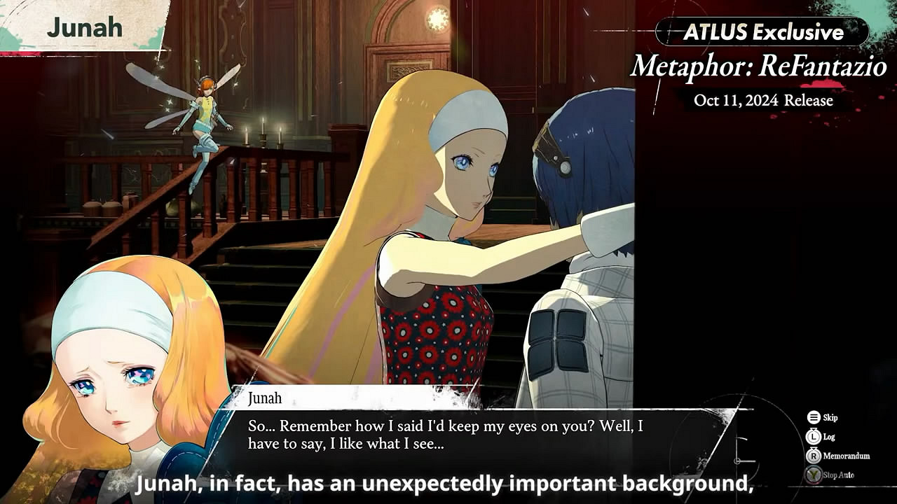 美女歌手Junah登場!《暗喻幻想》新影片展示新同伴 美女歌手Junah登場!《暗喻幻想》新影片展示新同伴