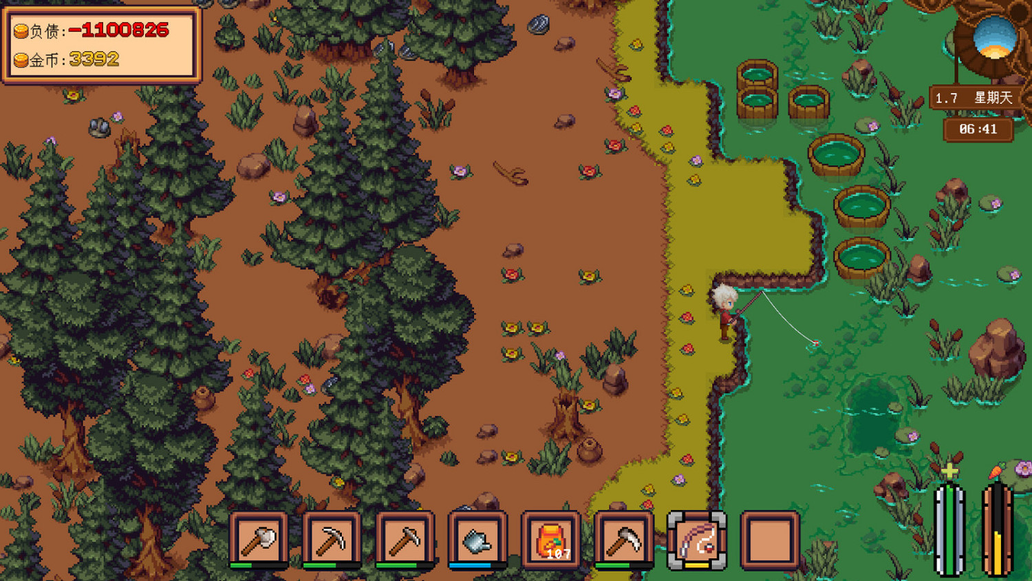 《農場還債物語》發售日確定 7月18日正式推出 《農場還債物語》發售日確定 7月18日正式推出