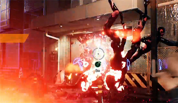 《幽靈線東京》人去樓空探尋辦公大樓完成方法