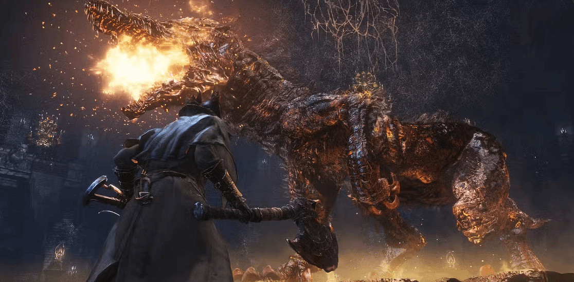 外媒盤點FS魂系遊戲Boss數量：《艾爾登法環》竟有152個