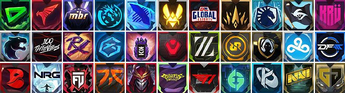 《特戰英豪》vct套裝一覽 《特戰英豪》vct套裝一覽