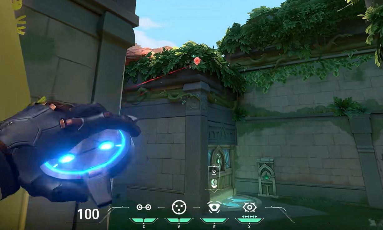 《特戰英豪》保安全地圖圖文教學