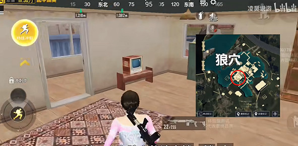 和平精英地鐵逃生檔案櫃位置分享 和平精英地鐵逃生檔案櫃位置分享