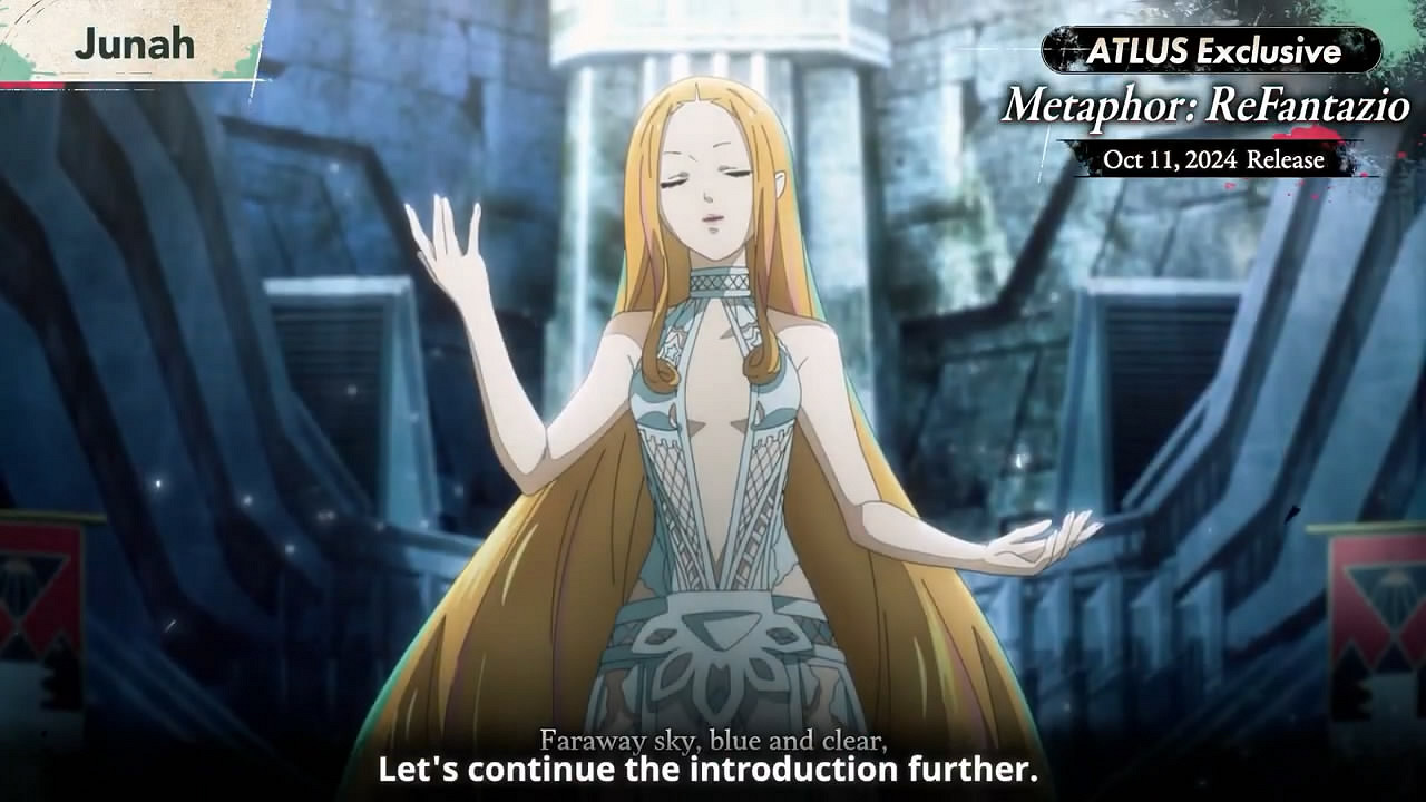 美女歌手Junah登場!《暗喻幻想》新影片展示新同伴 美女歌手Junah登場!《暗喻幻想》新影片展示新同伴