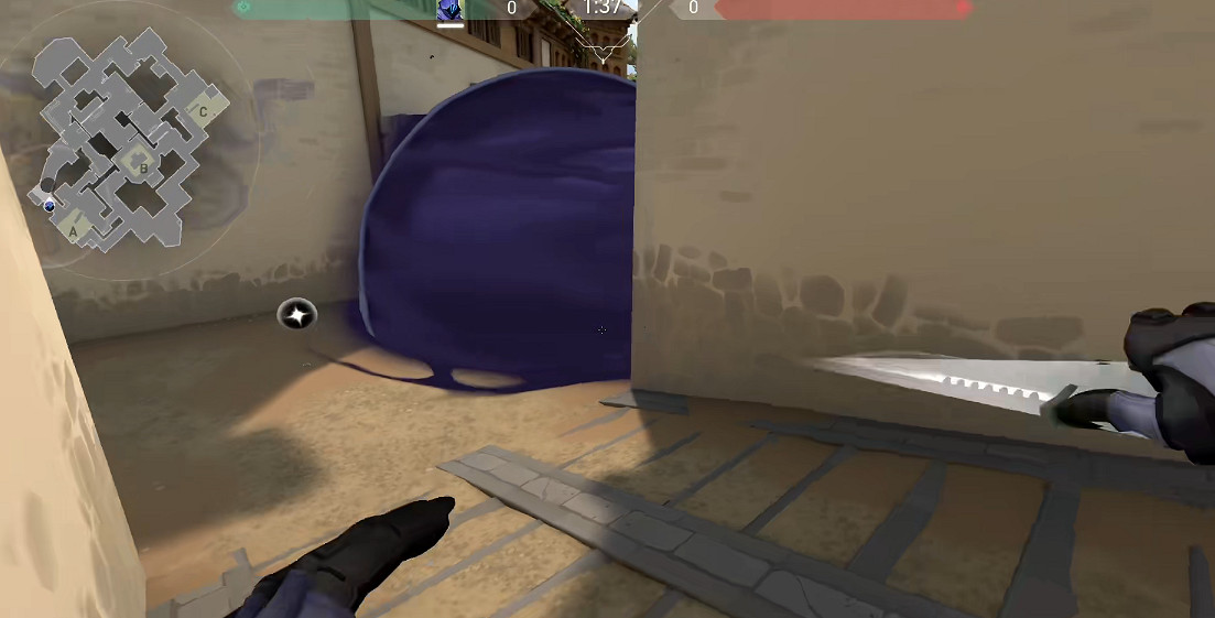 《特戰英豪》隱世修所煙位一覽