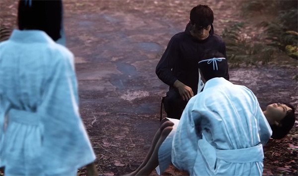 《幽靈線東京》故事介紹 《幽靈線東京》故事介紹