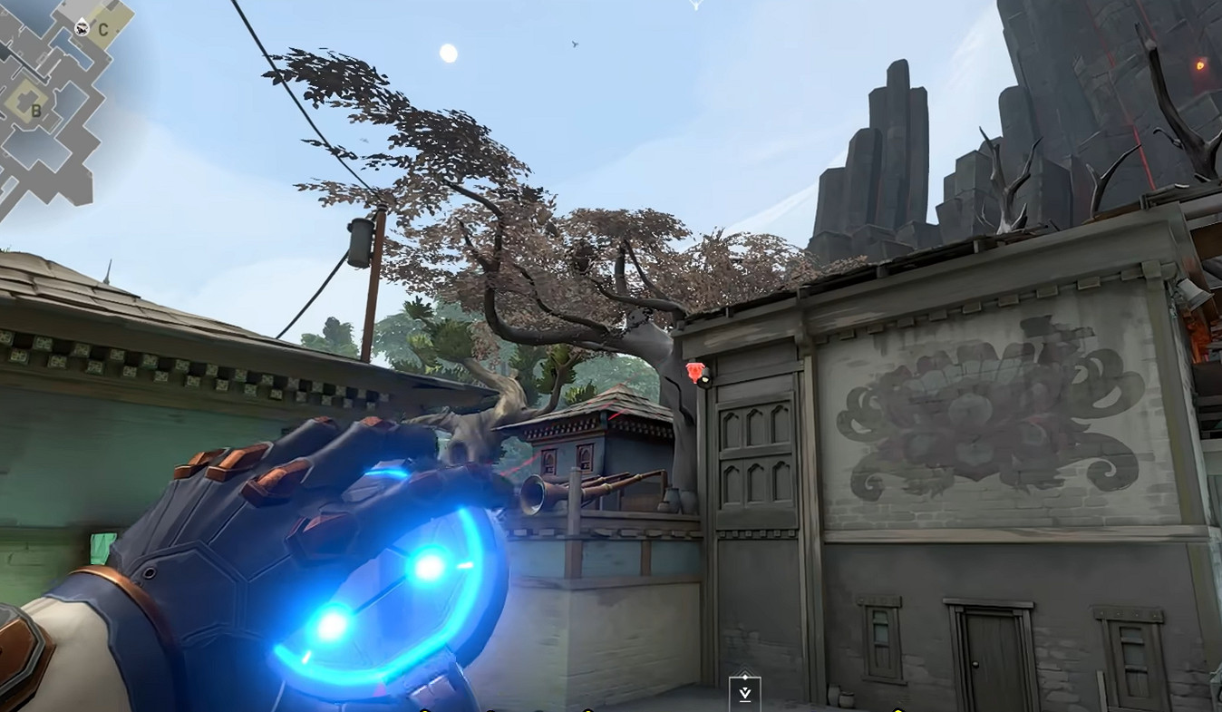 《特戰英豪》保安全地圖圖文教學