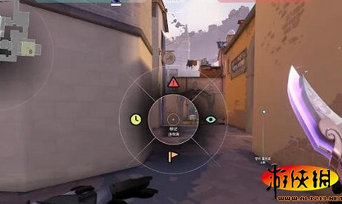 《特戰英豪》地圖示點方法介紹